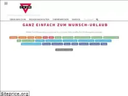 Sites similar to cvjm-reisen.de