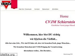 Sites similar to cvjm-schierstein.de