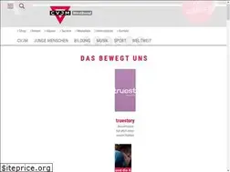 Sites similar to cvjm-server.de