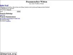 Sites similar to cvjm-witten.de