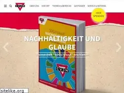 Sites similar to cvjm.de