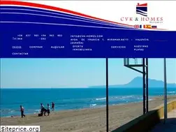 Sites similar to cvk-homes.com