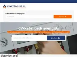 Sites similar to cvketel-gids.nl