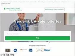 Sites similar to cvketel-installateurs.nl