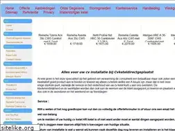 Sites similar to cvketeldirectgeplaatst.nl