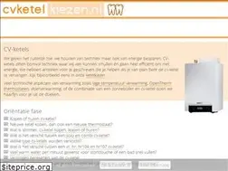 Sites similar to cvketelkiezen.nl
