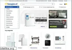 Sites similar to cvkoopjes.nl