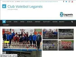 Sites similar to cvleganes.com