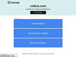 Sites similar to cvlkra.com