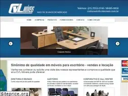 Sites similar to cvlmoveis.com.br