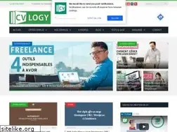 Sites similar to cvlogy.com