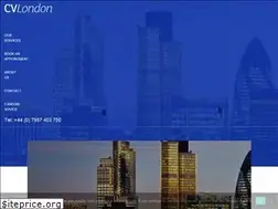 Sites similar to cvlondon.net