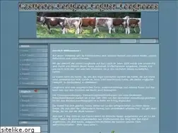 Sites similar to cvlonghorns.de