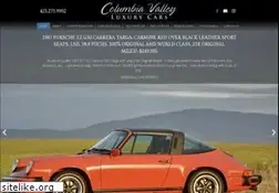 Sites similar to cvluxurycars.com