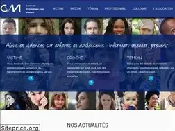 Sites similar to cvm-mineurs.org
