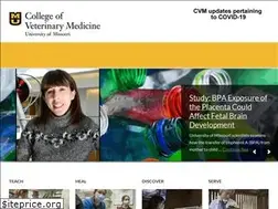 Sites similar to cvm.missouri.edu