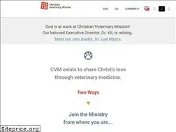 Sites similar to cvm.org