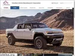 Sites similar to cvma.ca