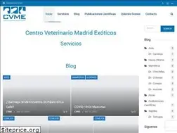 Sites similar to cvmadridexoticos.com