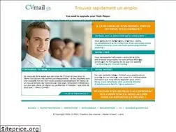 Sites similar to cvmail.fr