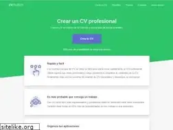 Sites similar to cvmaker.com.ar