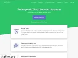 Sites similar to cvmaker.com.tr