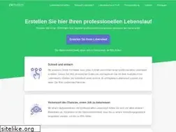Sites similar to cvmaker.de