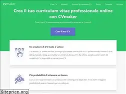 Sites similar to cvmaker.it