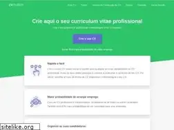 Sites similar to cvmaker.pt