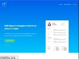 Sites similar to cvmaler.no