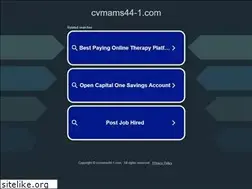 Sites similar to cvmams44-1.com