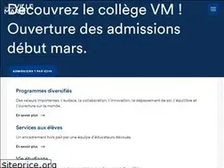 Sites similar to cvmarie.qc.ca