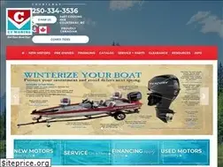 Sites similar to cvmarine.ca