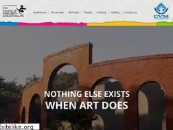 Sites similar to cvmfinearts.edu.in