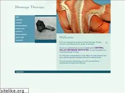 Sites similar to cvmimassage.com