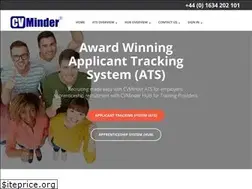 Sites similar to cvminder.co.uk
