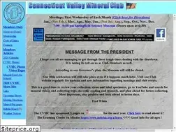 Sites similar to cvmineralclub.org