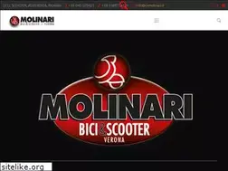 Sites similar to cvmolinari.it