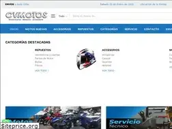 Sites similar to cvmotos.cl