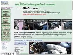 Sites similar to cvmtouring.com