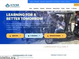 Sites similar to cvmu.edu.in