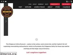 Sites similar to cvmuseum.com