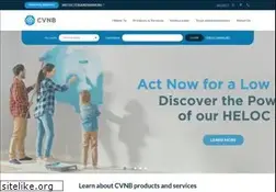 Sites similar to cvnb.com