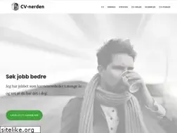 Sites similar to cvnerden.no