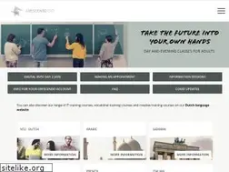 Sites similar to cvo-crescendo.be
