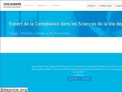 Sites similar to cvo-europe.com