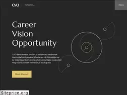 Sites similar to cvo.ee