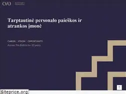 Sites similar to cvo.lt