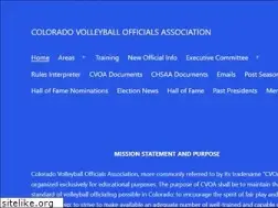 Sites similar to cvoaref.org