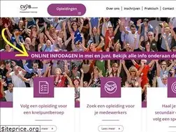 Sites similar to cvobrussel.be